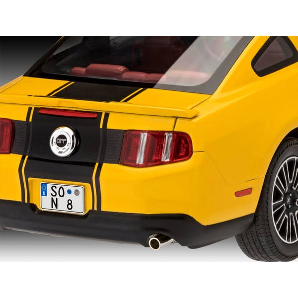 1:25 Model Car Kit J611