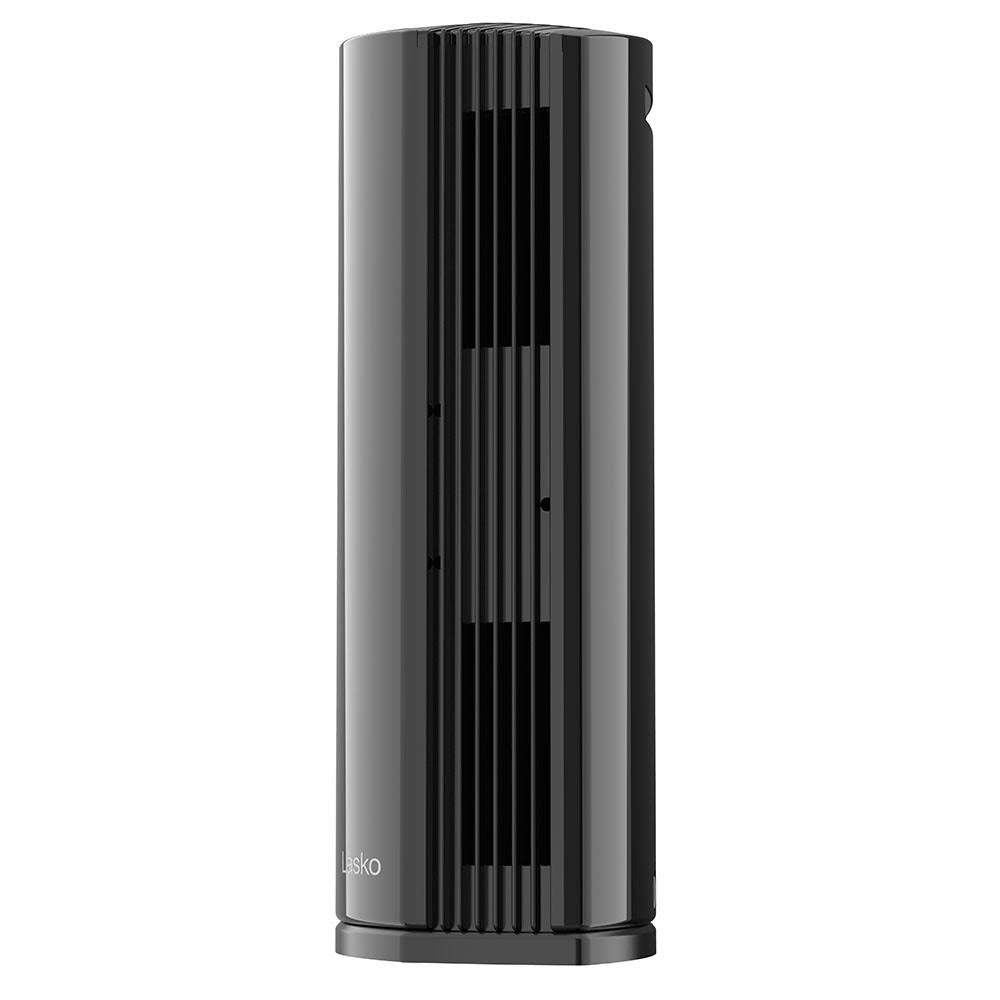 Black HEPA Filter Tower Air Purifier F16725