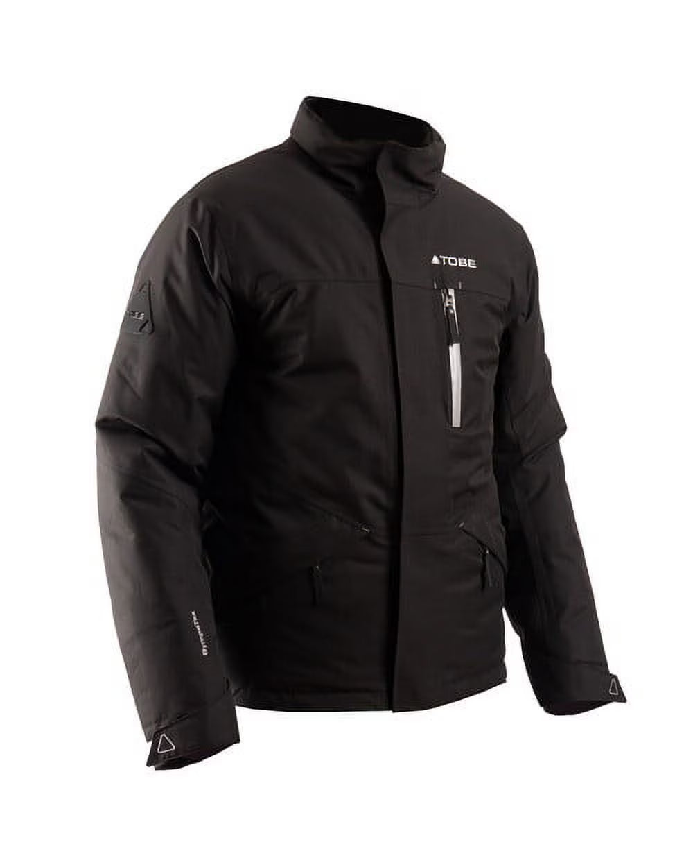 Jet Black Hoback Jacket O3085