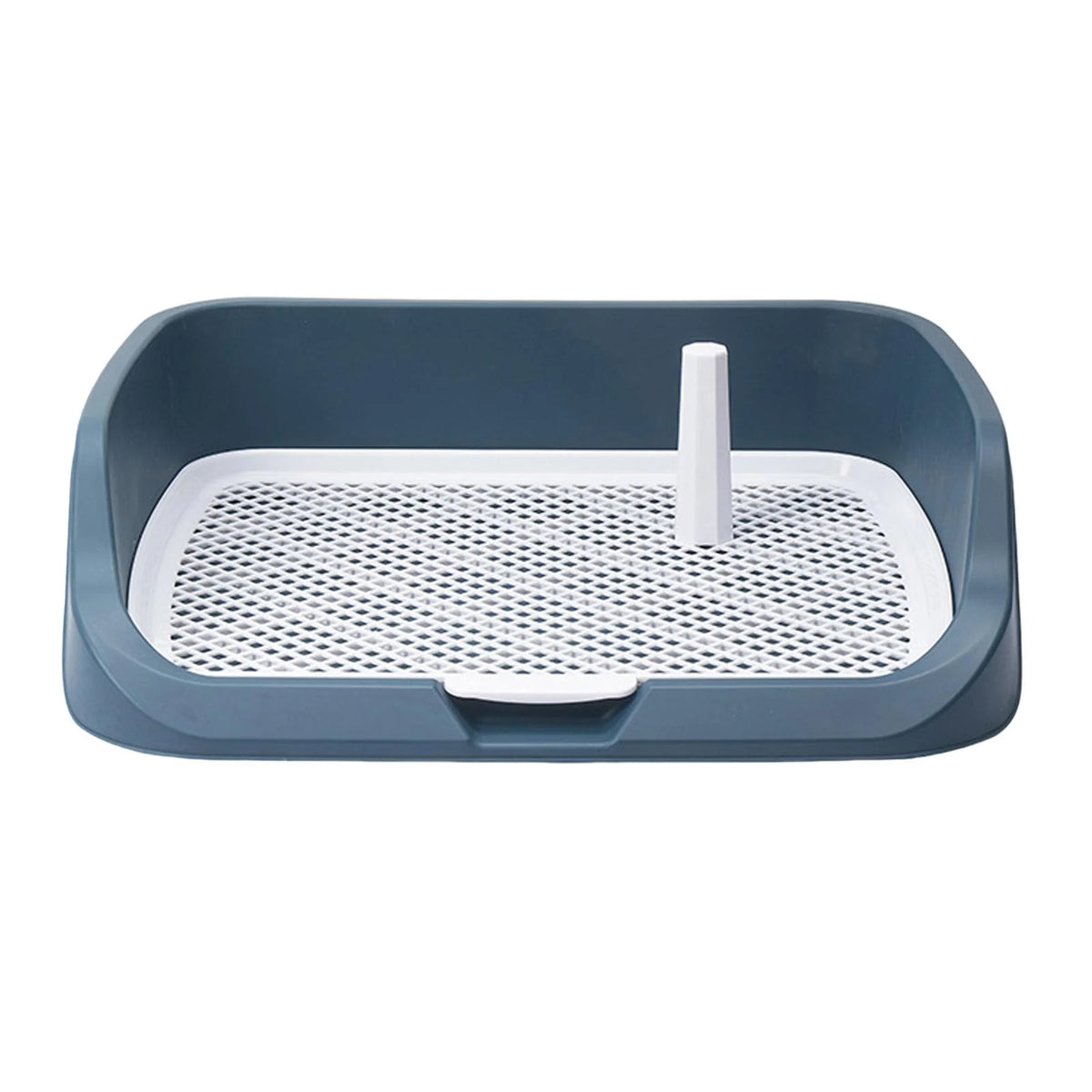 Light Blue Washable Dog Potty Tray J57207