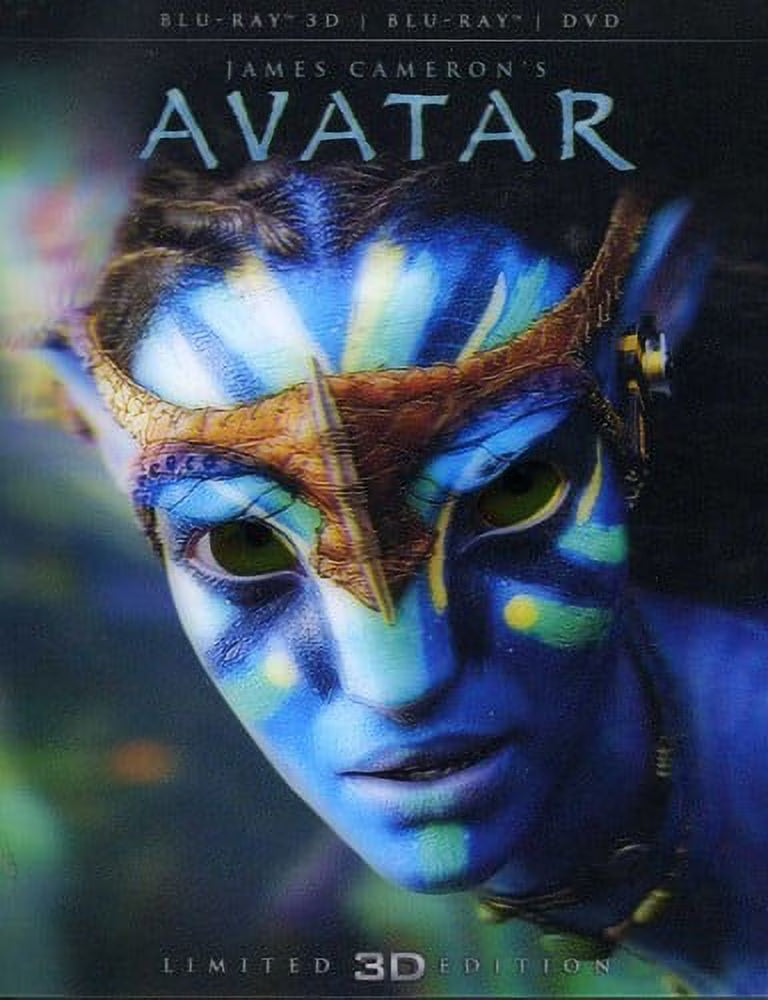 Avatar (Blu-ray + DVD) T6688