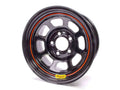 Black 15X10 In 5X5.00 Wheel Rim Q4776
