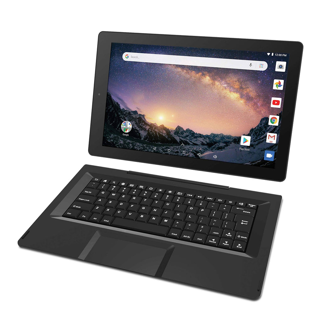 32GB Touchscreen Tablet Computer with Keyboard Case E5913