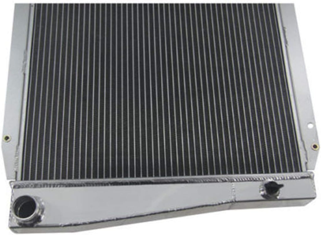 4 Row Aluminum Radiator for Ford Bronco 5.0L V8 X72459