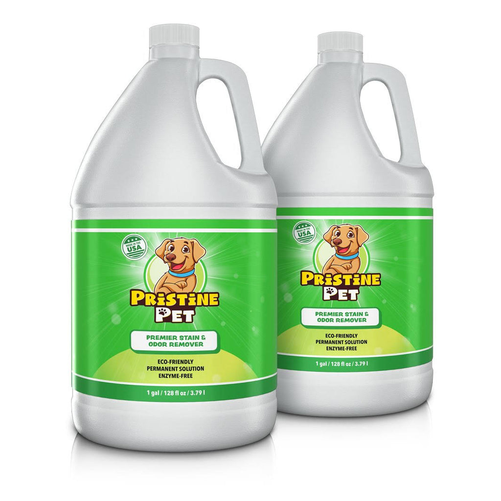 Pet Stain & Odor Remover Gallon Bottle 2-Pack I30195