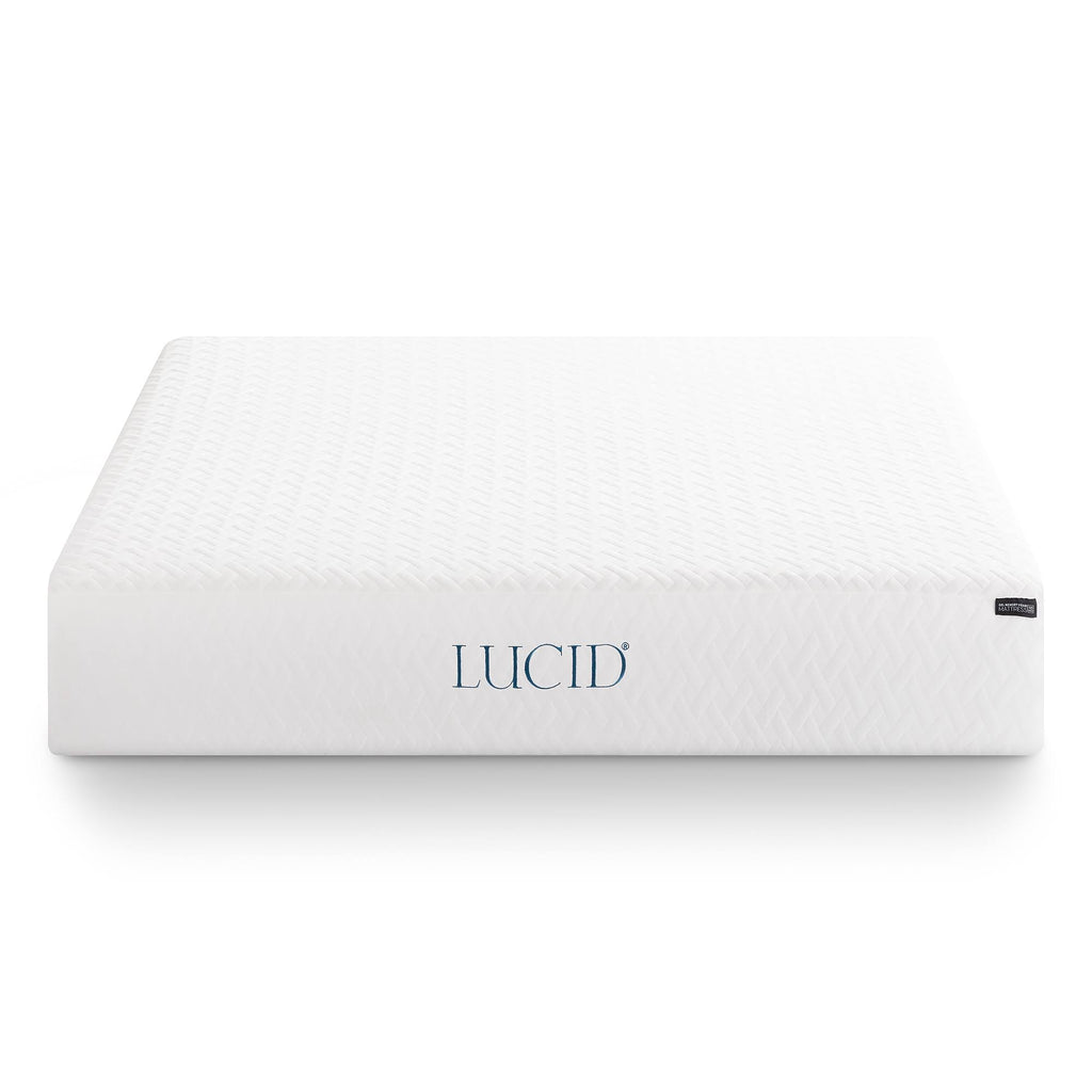 Firm Gel Memory Foam Mattress, Full H500