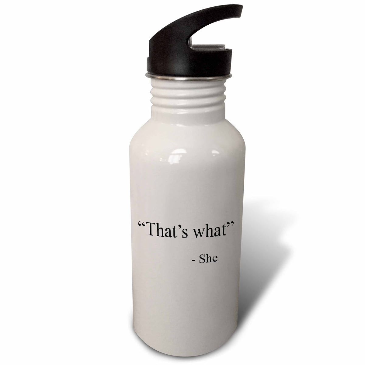 21 oz Sports Water Bottle O2057