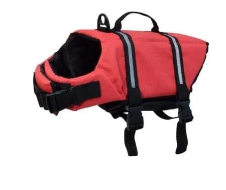 PET LIFE VEST - MEDIUM - 20-40 LBS Y152173