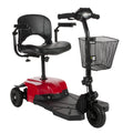 Compact Transportable 3-Wheel Mobility Scooter L1565