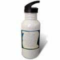 Sports Water Bottle 21oz T351418