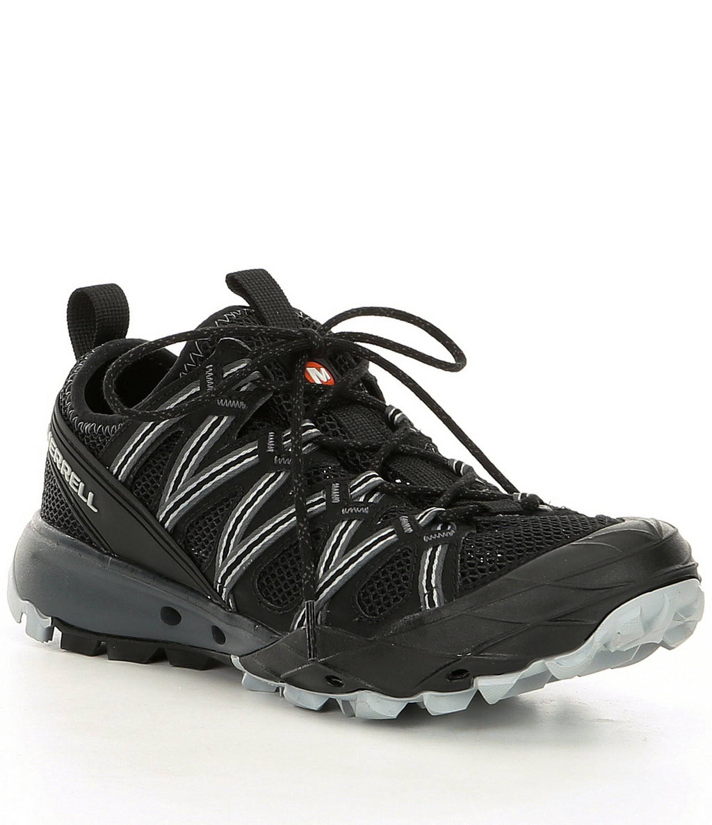 Men's Choprock Black Shoes Z8418