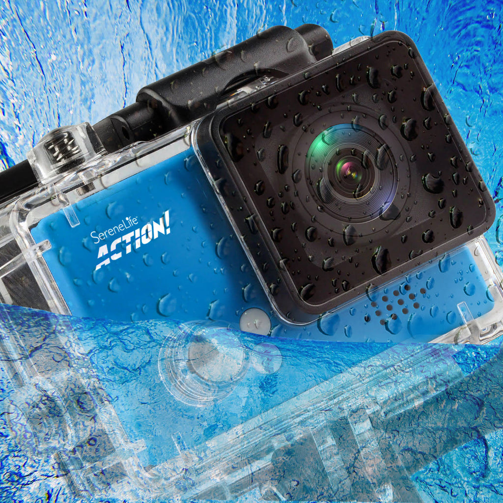 4K Ultra HD Action Camera S647508