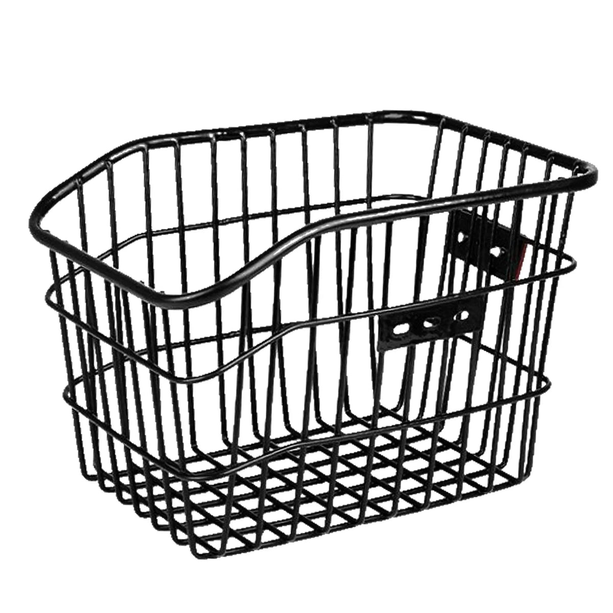 Portable Bike Basket with Reflector F101059