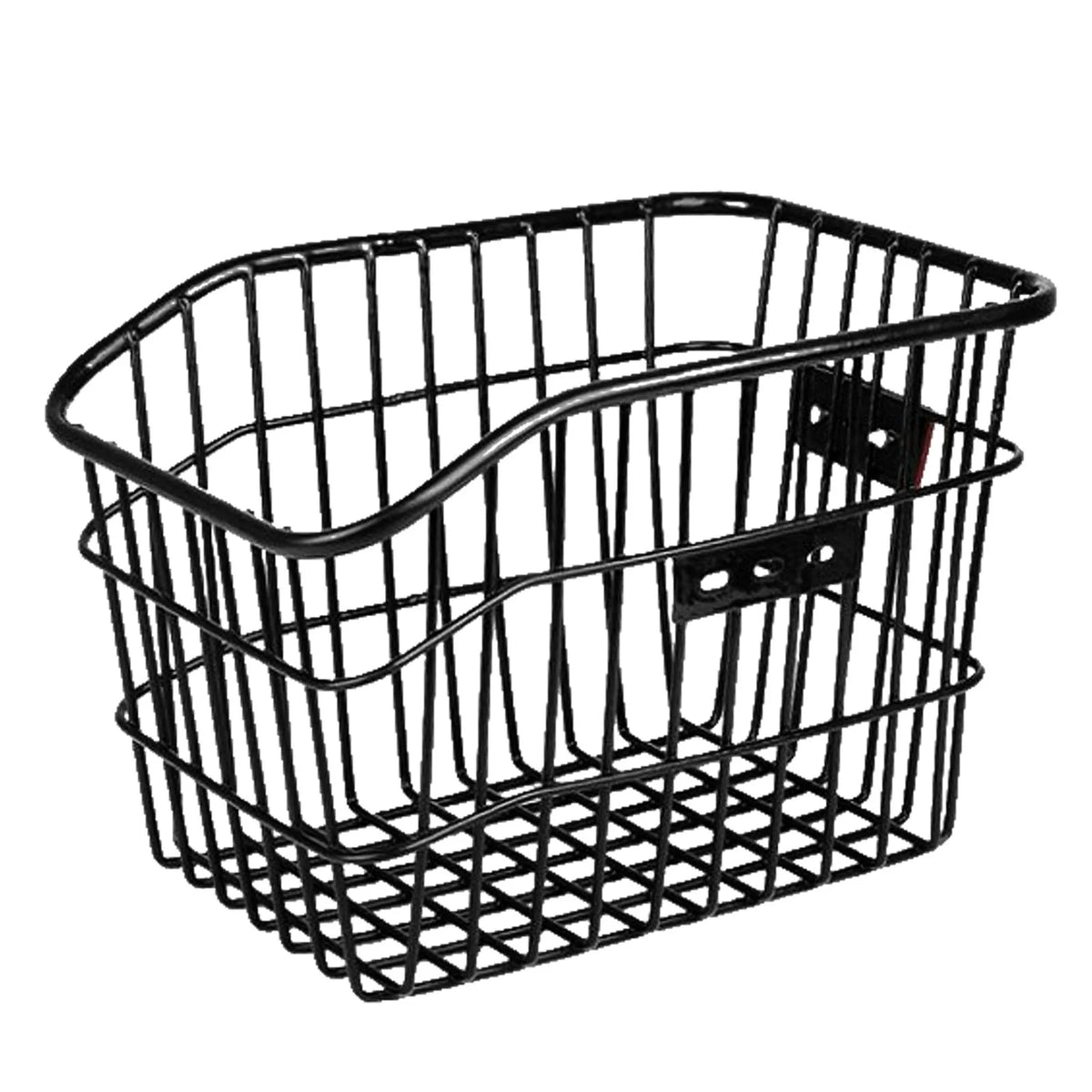 Portable Bike Basket with Reflector F101059