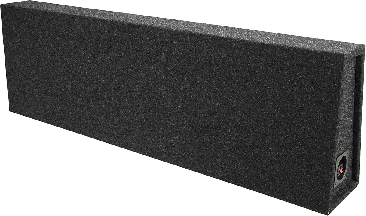 12" Dual SPL Vented Subwoofer Enclosure R379