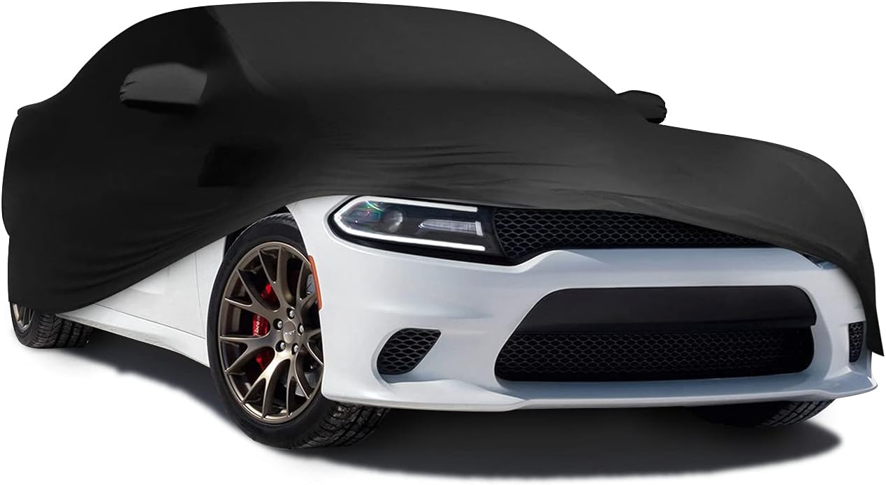 Outdoor Full Car Cover for Dodge Charger Sedan N3053