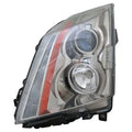 Driver Side Headlight Assembly for 2008-2014 Cadillac CTS Q5973