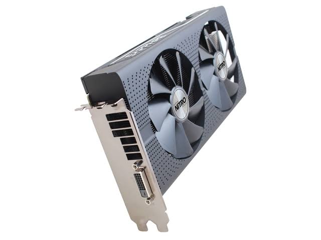Radeon RX 470 8GB GDDR5 PCI Express Video Card X811586