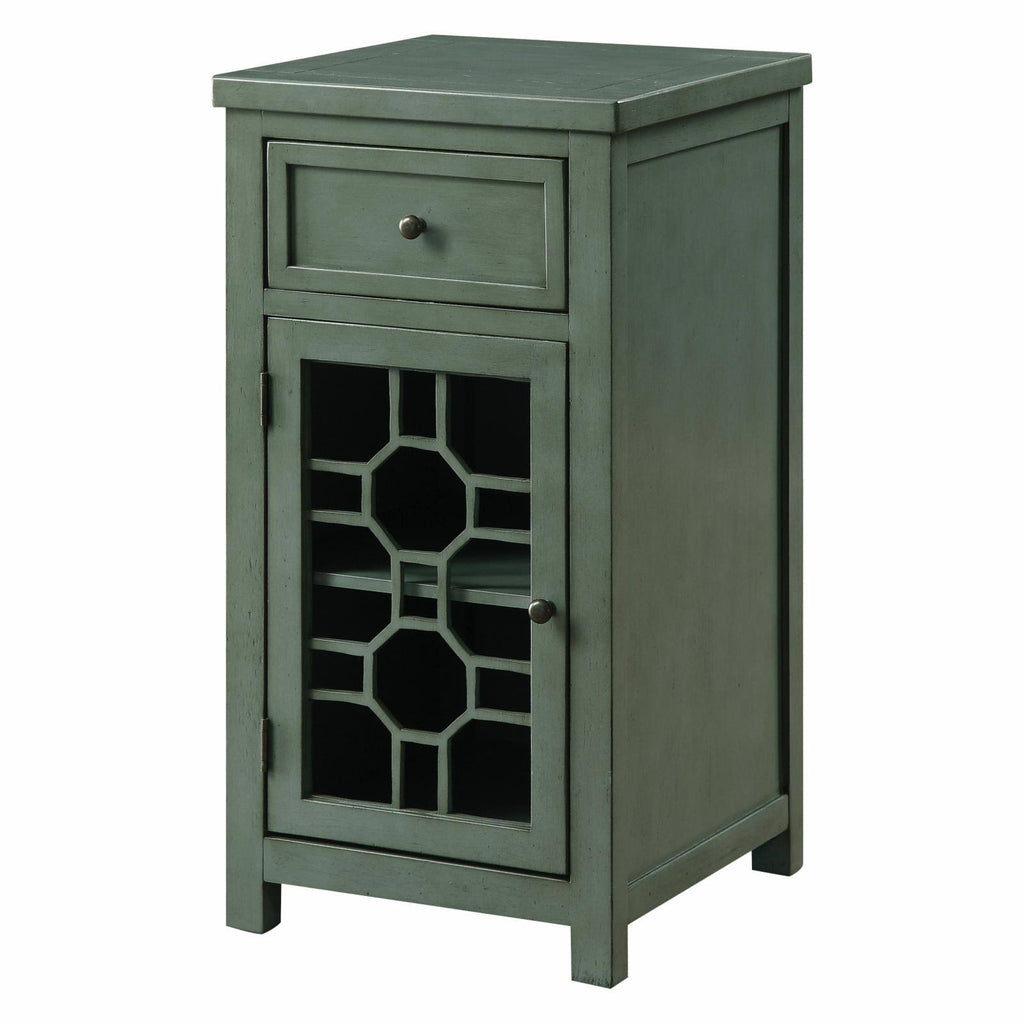 Teal Side Table G215