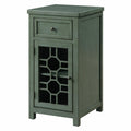 Teal Side Table G215