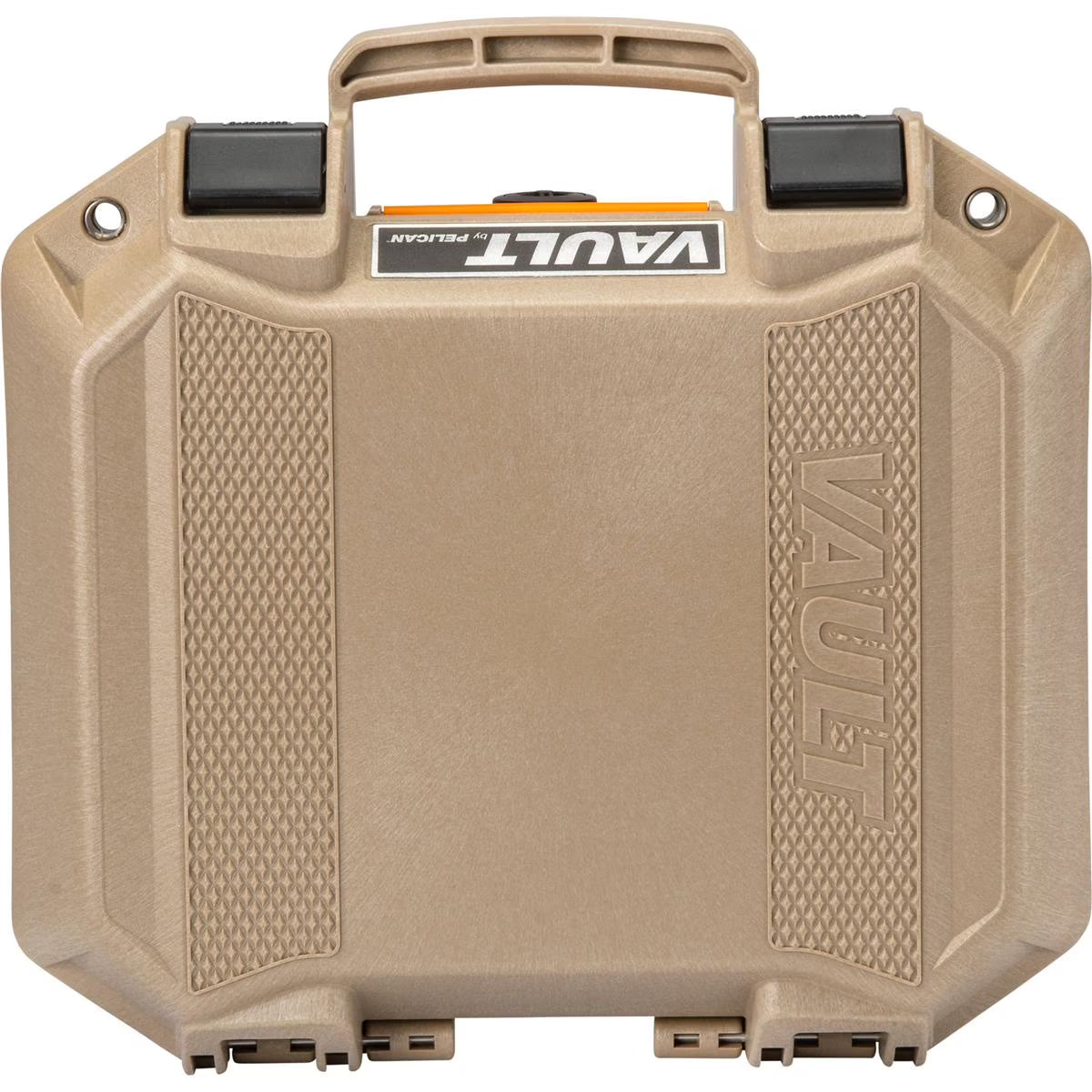 Tan Small Pistol Case O1197