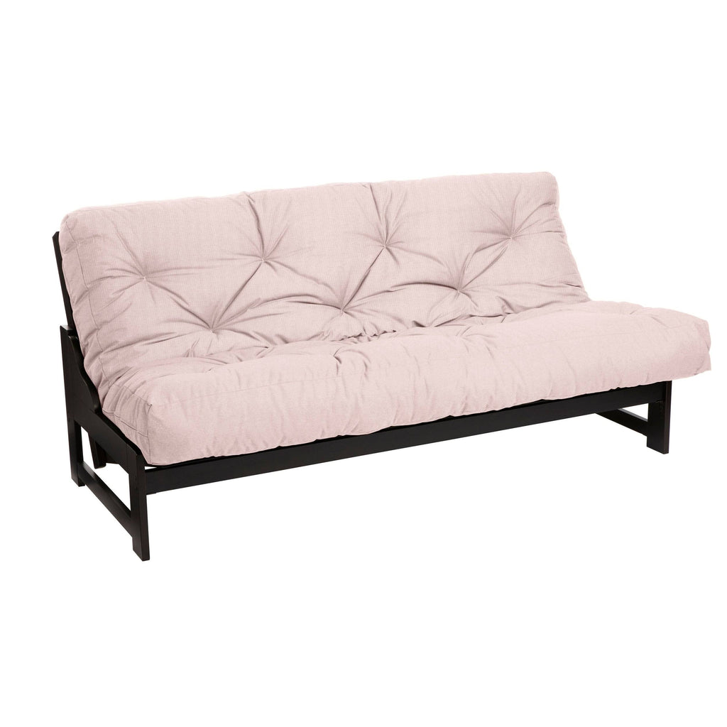 Hunter Green Queen-size 10-Inch Futon Mattress N41439