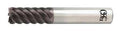Carb Square End Mill, 8.00mm O730762