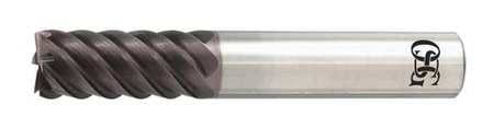 Carb Square End Mill, 8.00mm O730762