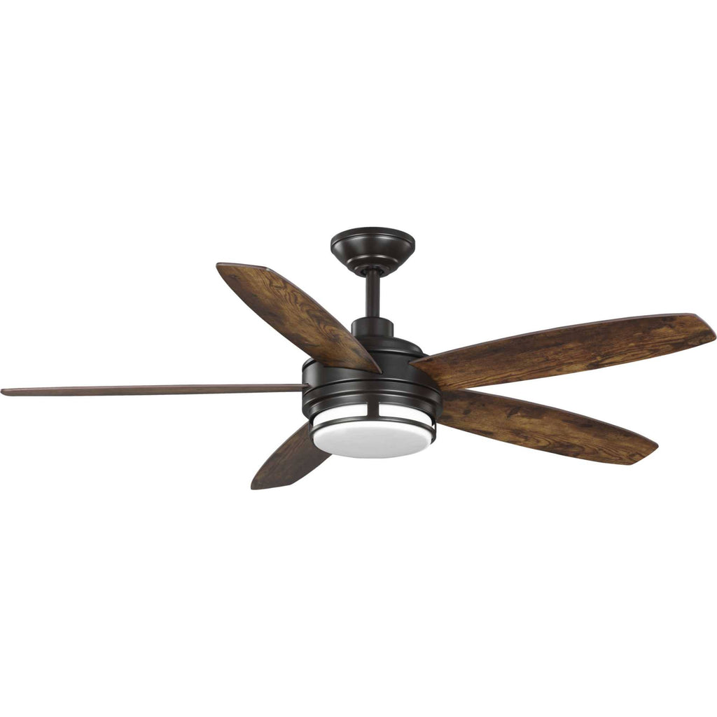 Architectural Bronze Ceiling Fan Q2950
