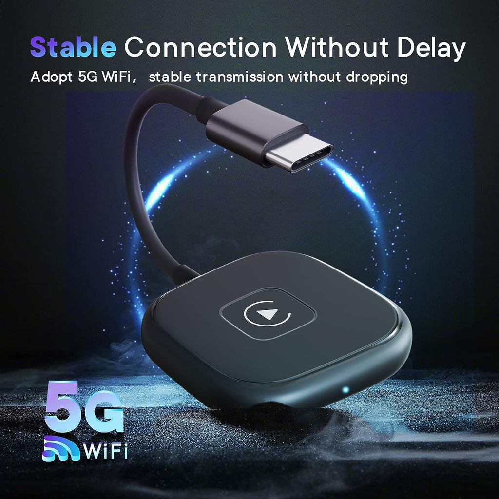Wireless CarPlay Adapter T91168