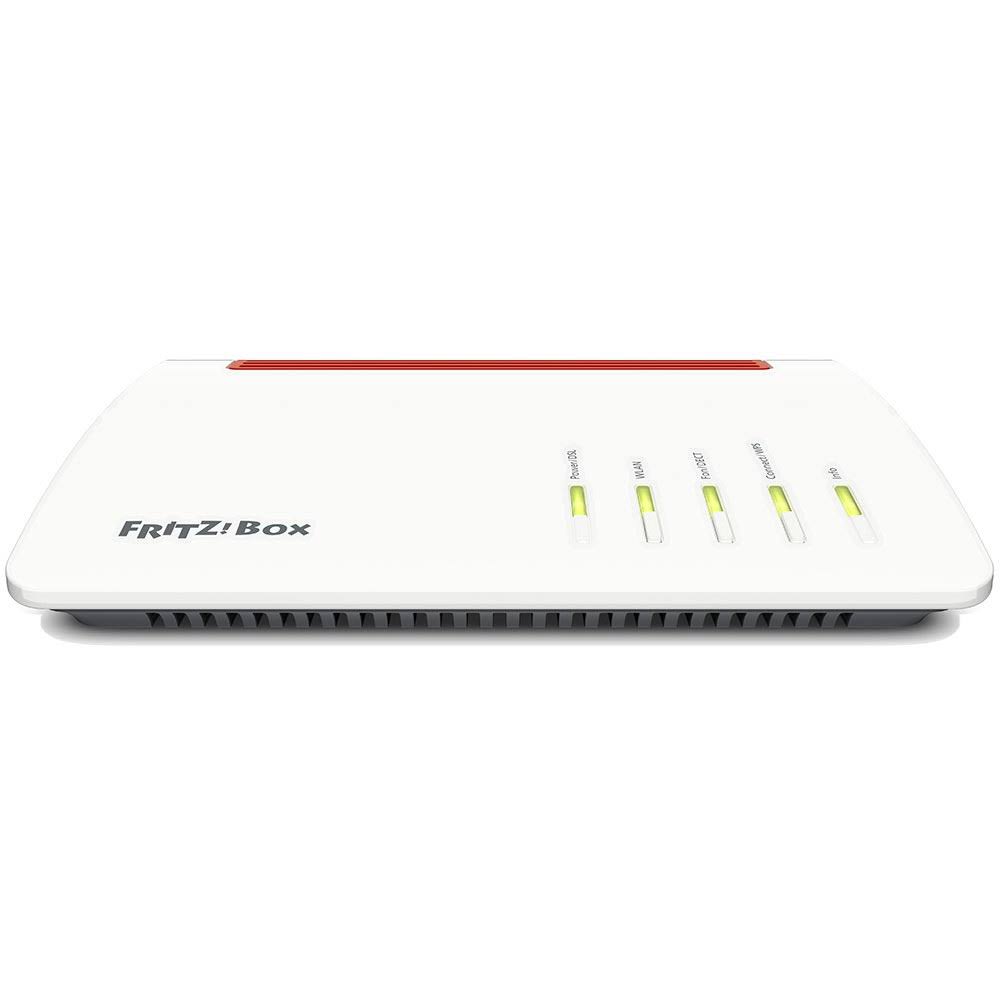 White 300 Mbps 5 GHz Router S4732