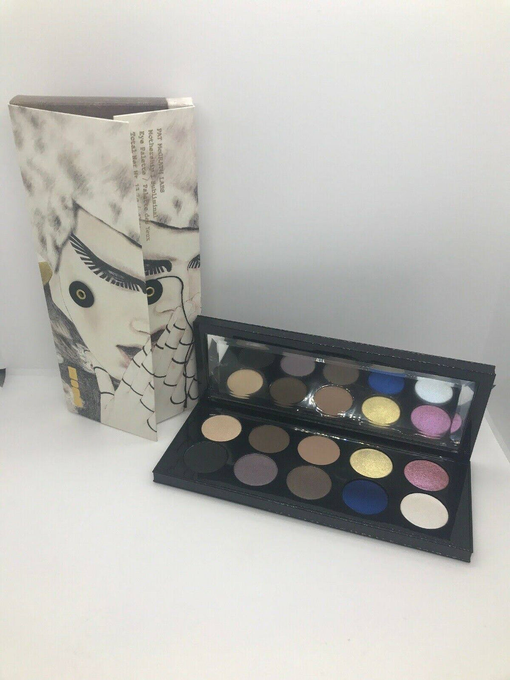 Eyeshadow Palette A17929