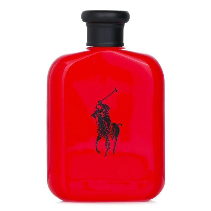Polo Red Eau De Toilette Spray 125ml/4.2oz D957