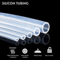Food Grade Silicone Tubing Flexible Water Air Hose Pipe O6569