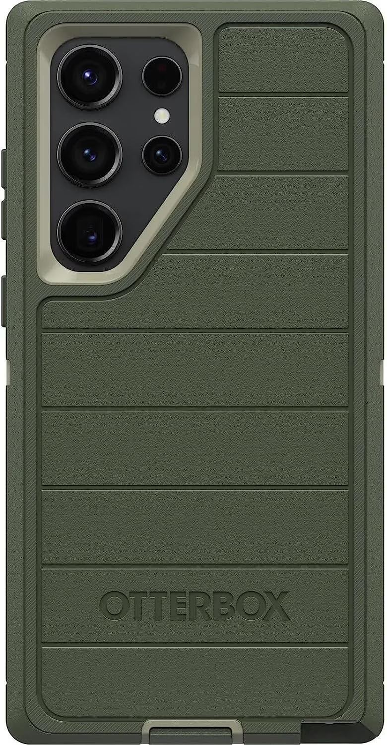 Galaxy S23 Ultra Rugged Case with Port Protection R8933