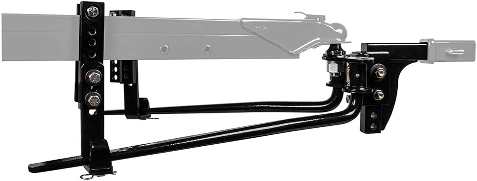 Trailer Hitch Class II, 1.25 in. Receiver X97750