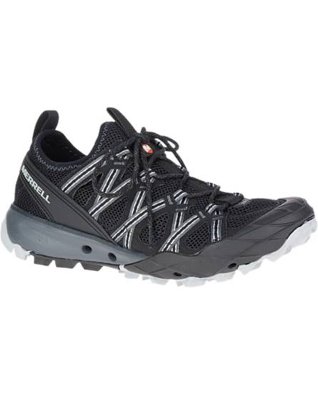 Men's Choprock Black Shoes Z8418