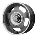 Mag Gray Center w/ Polished Lip Wheel E561