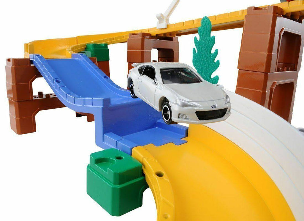 Tomica System Jump Road Set Y50123