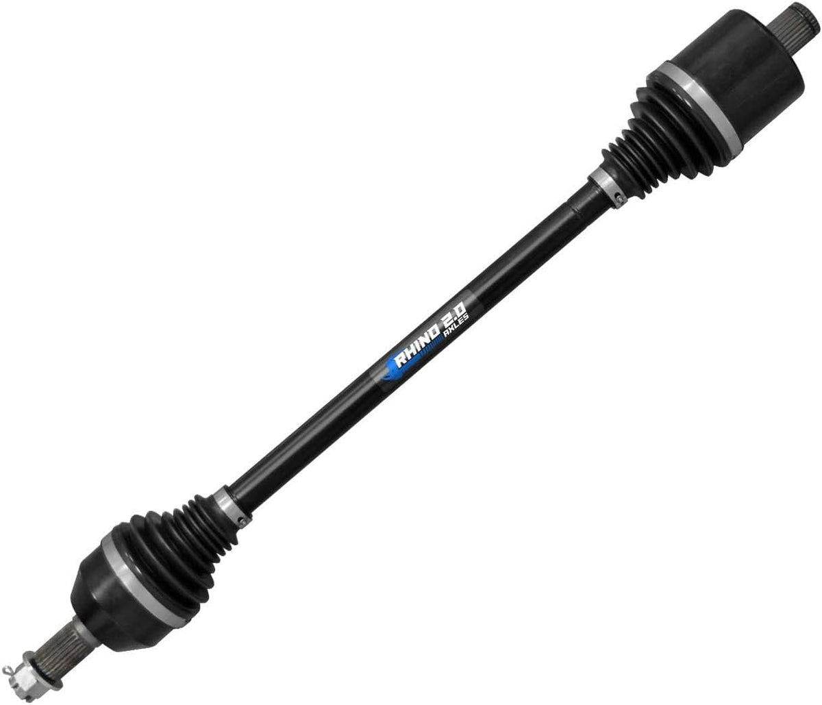 Heavy Duty Rear Axle B3685