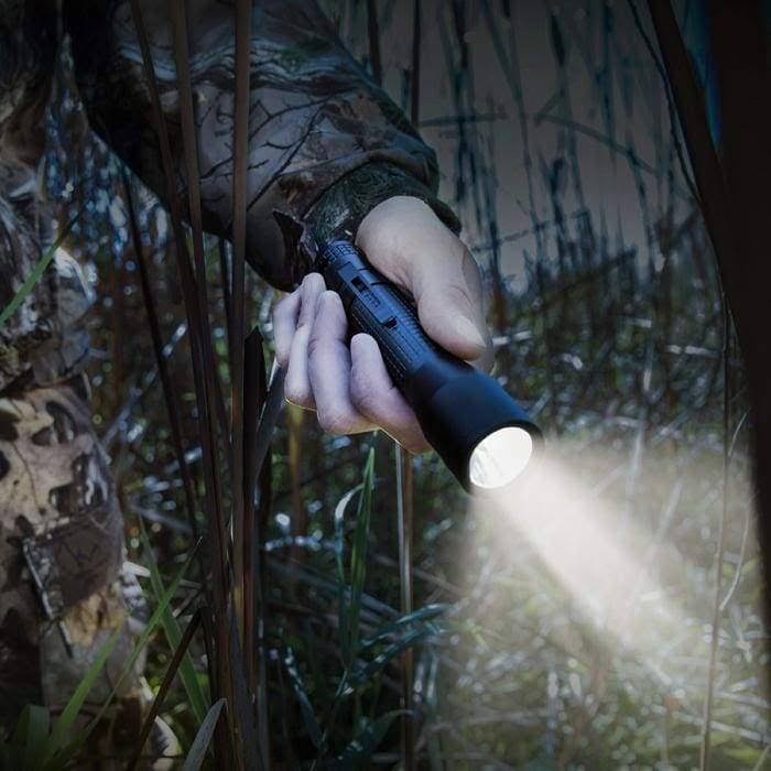 Tactical LED Flashlight P527946