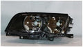Headlight Replacement Set for 1999-2001 E46 Sedan Driver Passenger Pair I843793