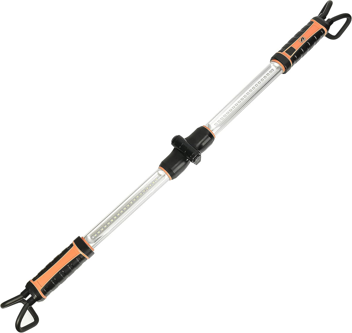 Rechargeable Folding LED Work Light With Hook F329451
