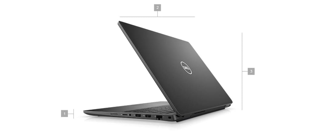 Refurbished Dell Latitude 3520 Laptop 15.6" HD Core i5 2TB SSD 8GB RAM F2372