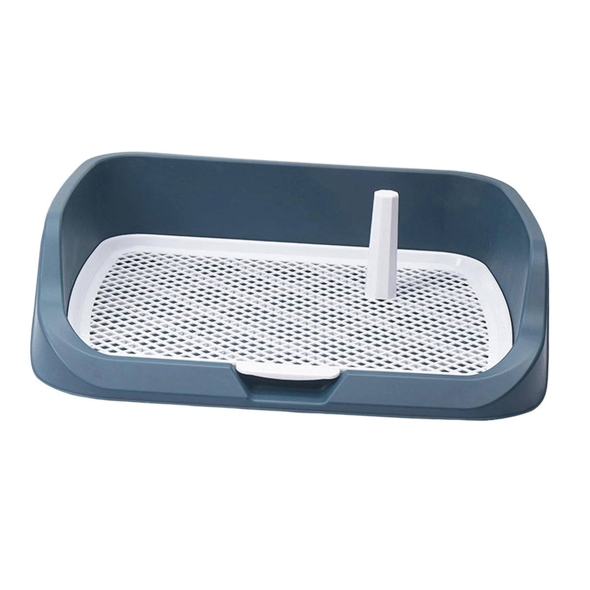 Light Blue Washable Dog Potty Tray J57207