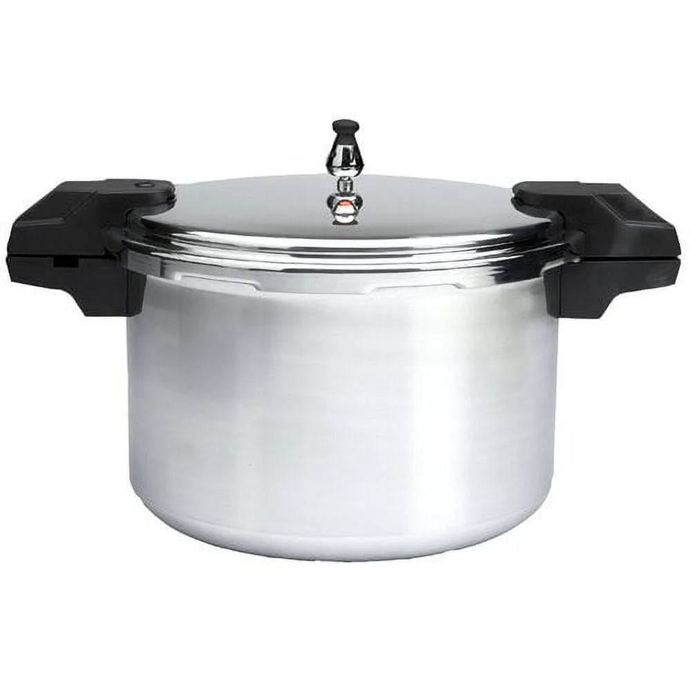 22 Quart Aluminum Pressure Cooker & Canner O56715