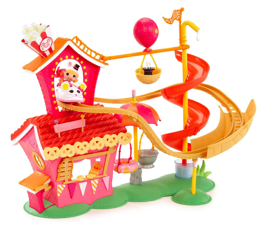 Mini Lalaloopsy Silly Fun House Playset H597
