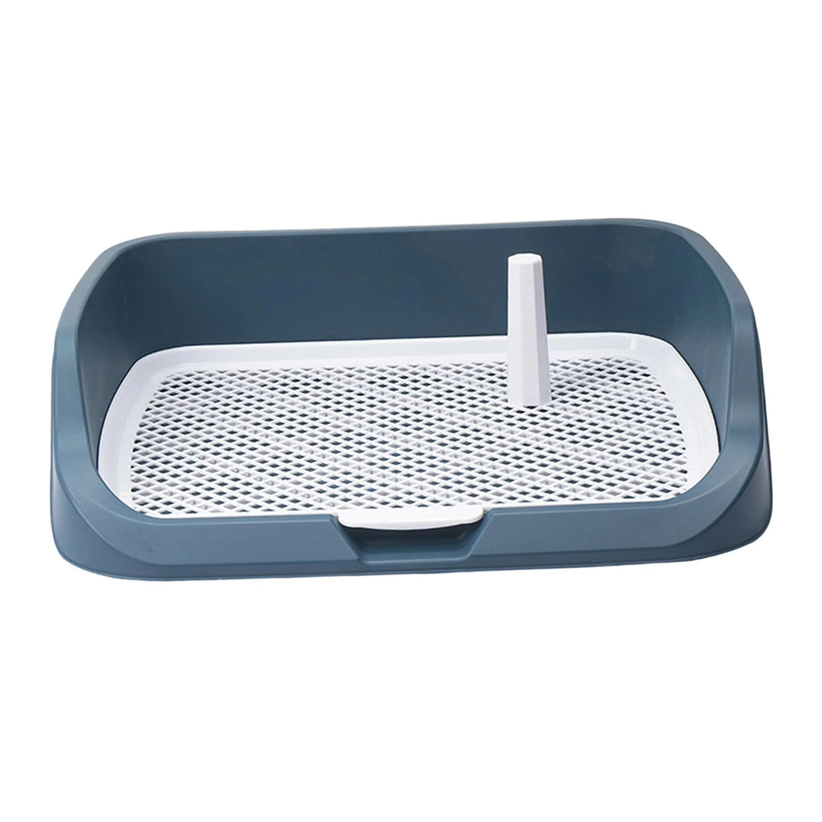 Light Blue Washable Dog Potty Tray J57207