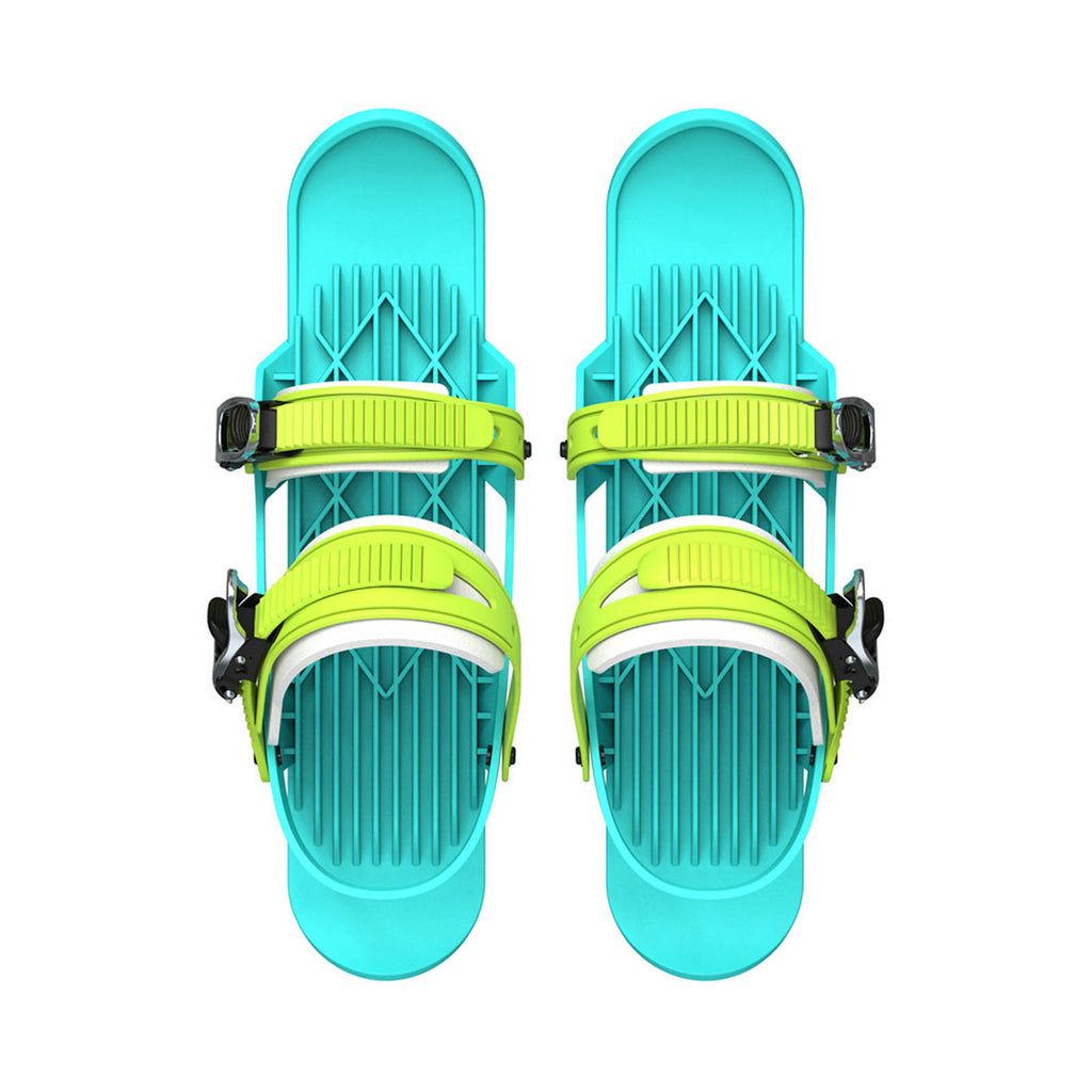 Mini Short Ski Skates Attach to Skis Boots W390