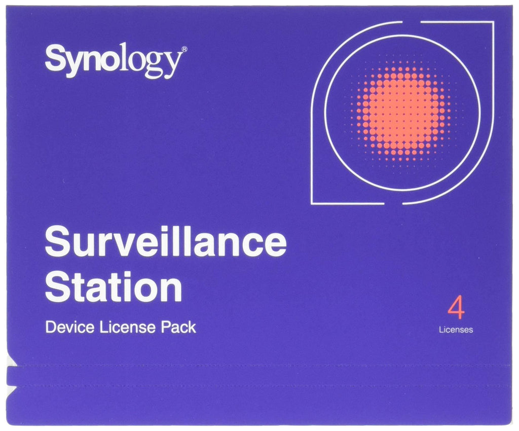 Camera License Pack - 4 cameras O4480